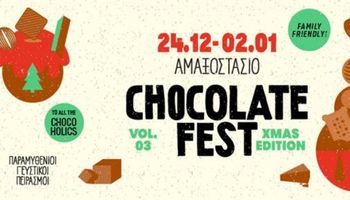 chocolate fest