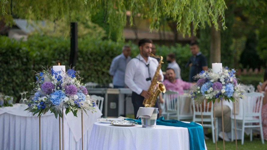 λουλουδια για ανοξιατικο γαμο - ολλανδικος κηπος