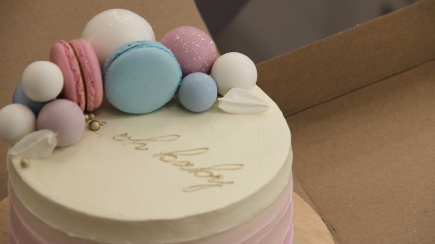 gender reveal party