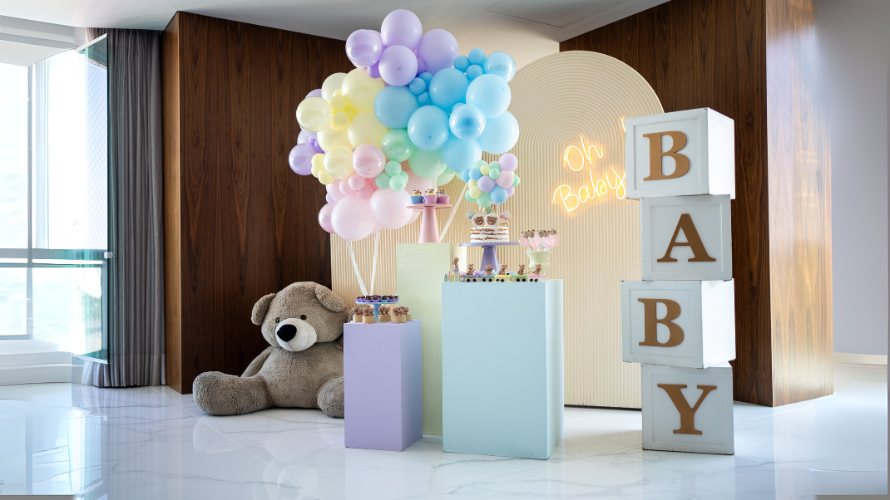 gender reveal party