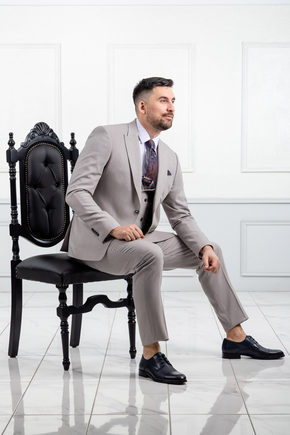 andriko-kostoumi-mpez-boho-slim-fit-monterno